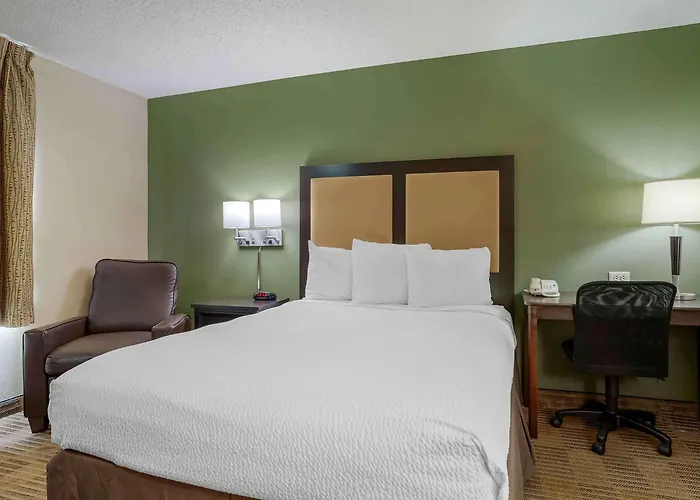 Extended Stay America Suites - Houston - I-10 West - Citycentre