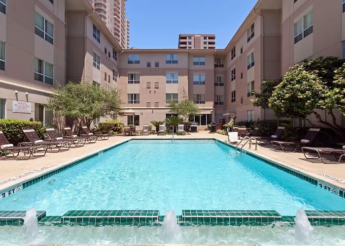 Hyatt House Houston Galleria