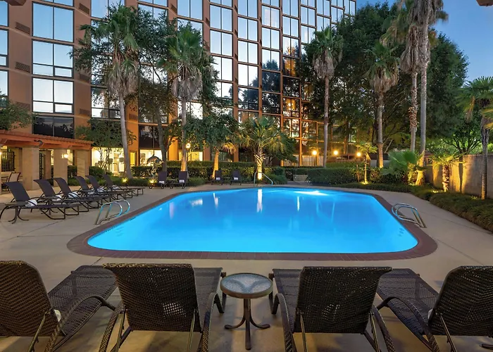 Sheraton Houston Brookhollow Hotel