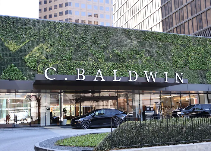 C. Baldwin, Curio Collection By Hilton Hotel Houston