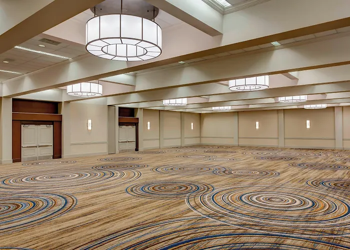 Houston Airport Marriott At George Bush Intercontinental Hotel
