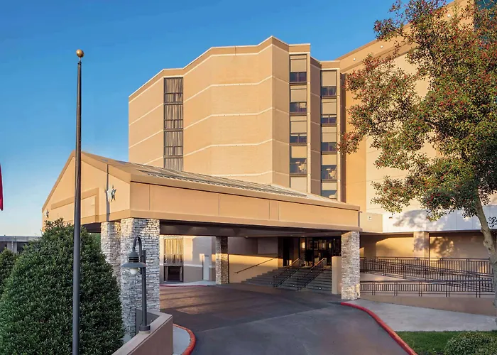 Sonesta Hotel Houston Iah Airport