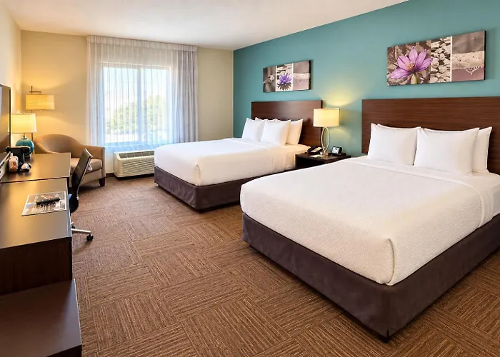 Sleep Inn & Suites Houston Westchase - Little Saigon