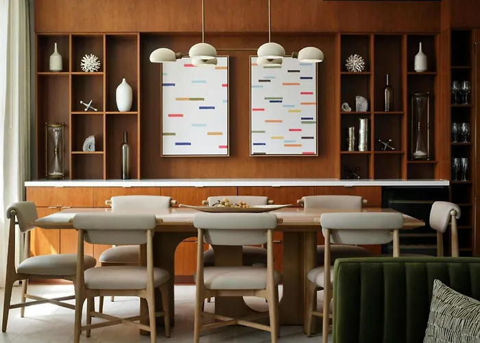 Jw Marriott Houston Downtown Hotel