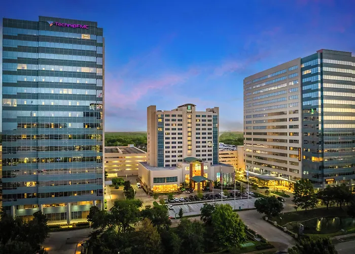 Embassy Suites By Hilton Houston-Energy Corridor