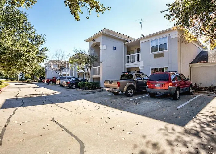 Studio 6-Houston, Tx - West - Katy - Energy Corridor