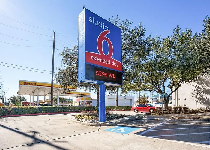 Studio 6-Houston, Tx - West - Katy - Energy Corridor