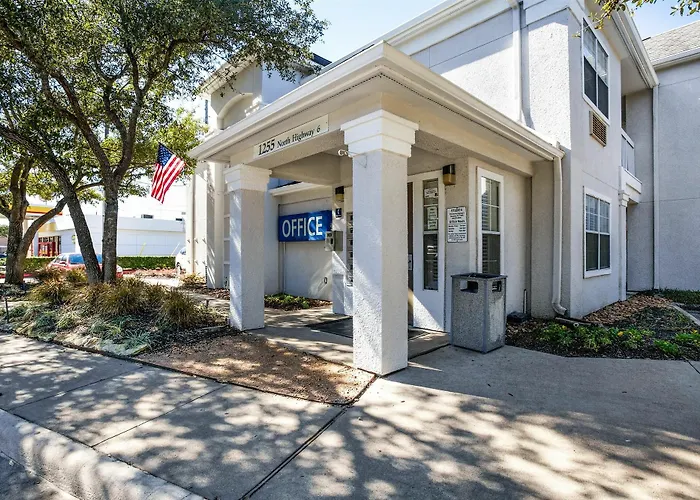 Studio 6-Houston, Tx - West - Katy - Energy Corridor