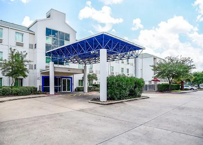 Motel 6 Houston, Tx